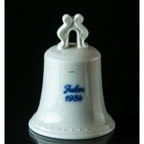 Tettau juleklokke 1984