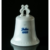 Tettau Christmas Bell 1985