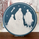 Villeroy&Boch Juletallerken 1978