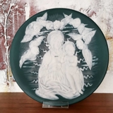 Villeroy&Boch Juletallerken 1980
