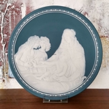 Villeroy&Boch Juletallerken 1981