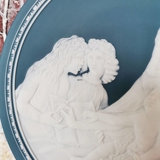 Villeroy&Boch Juletallerken 1981