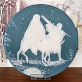 Villeroy&Boch Juletallerken 1982