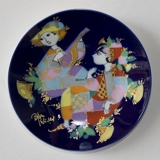 Wiinblad Aladdin (Aladin), uden nr., Rosentahl Bjørn Wiinblad