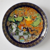 Aladdin plate no. 7, Rosentahl Bjorn Wiinblad