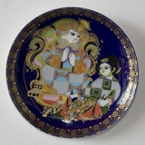 Aladdin plate no. 8, Rosentahl Bjorn Wiinblad