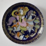 Aladdin plate no. 9, Rosentahl Bjorn Wiinblad