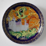 Aladdin plate no. 10, Rosentahl Bjorn Wiinblad