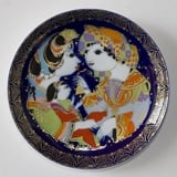 Aladdin plate no. 12, Rosentahl Bjorn Wiinblad