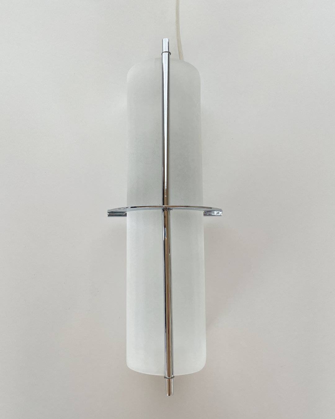 "DPH 1" VÆGL. RØRF. PL 33X12CM