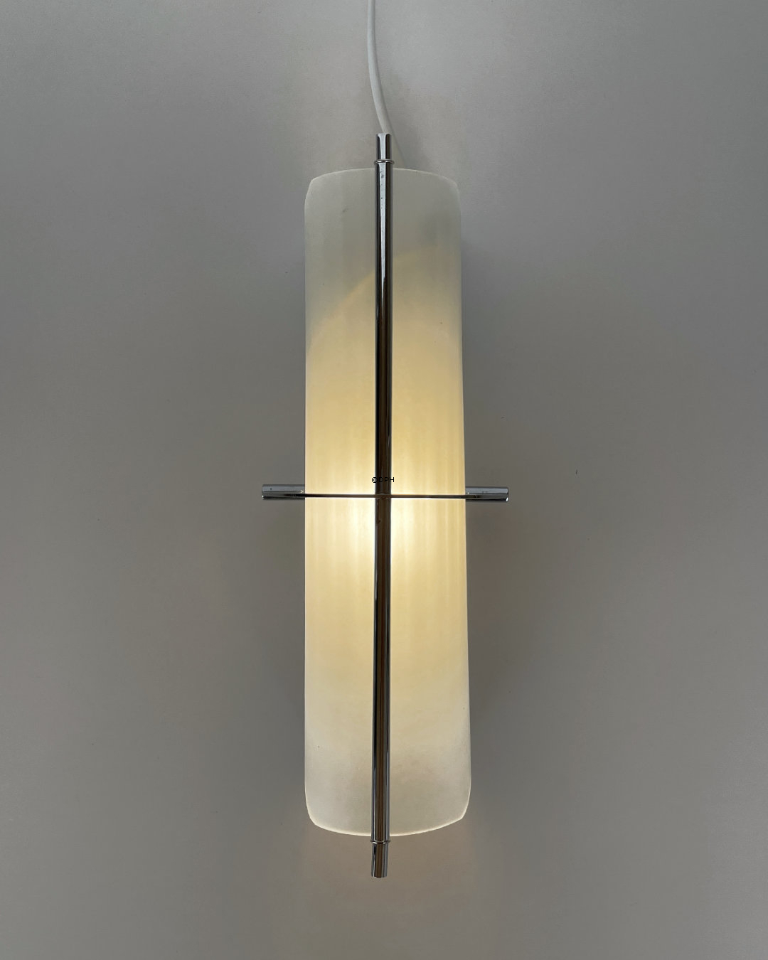 "DPH 1" VÆGL. RØRF. PL 33X12CM