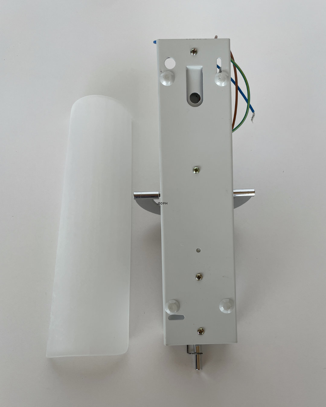 "DPH 1" VÆGL. RØRF. PL 33X12CM