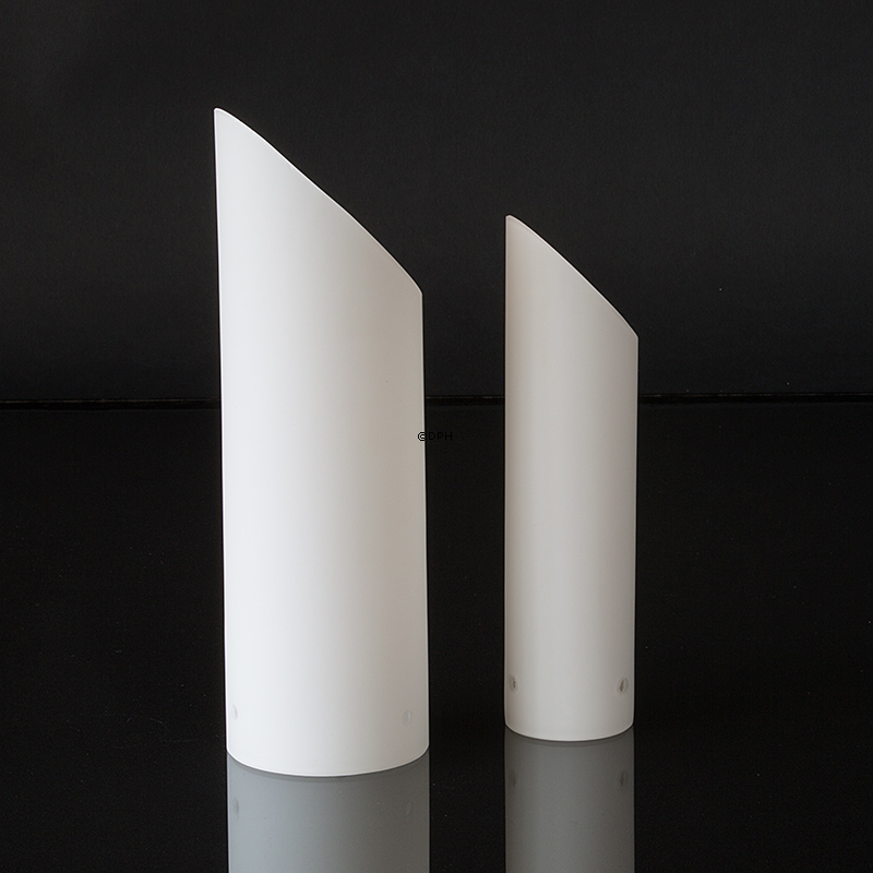 Glas skærm til DPH 4 standerlampe