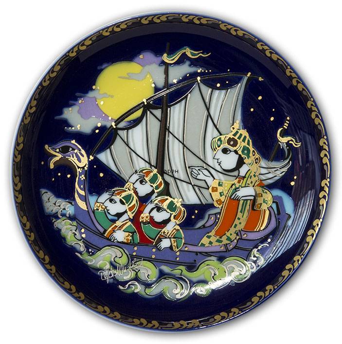 Wiinblad, Sindbad platte nr. 1