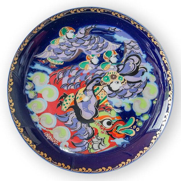 Wiinblad, Sindbad platte nr. 2