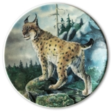 Arabia Predator Plate mit Luchs