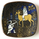 1982 Arabia Kalevala Annual plate