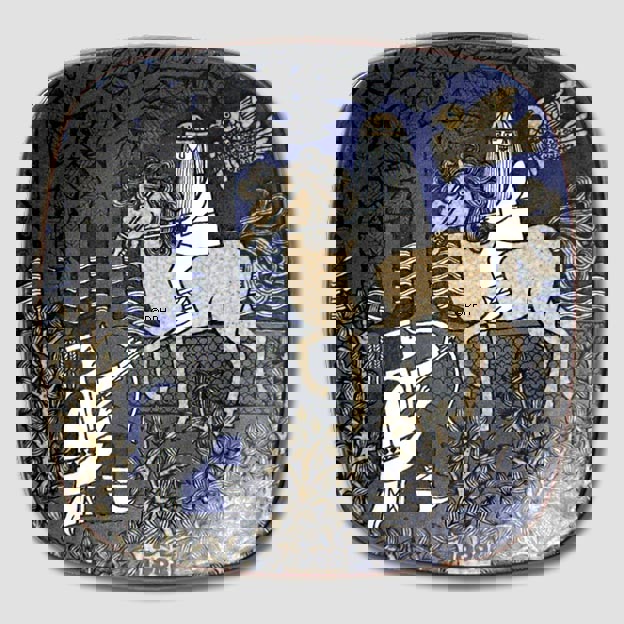 1982 Arabia Kalevala Årsplatte