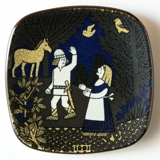 1991 Arabia Kalevala Annual plate