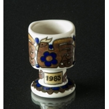 1983 Arabia Annual Egg cup