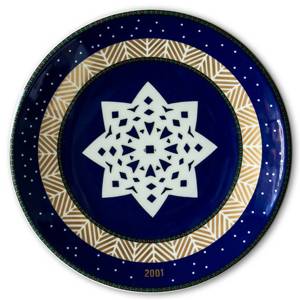 Wall decoration - Arabia plates
