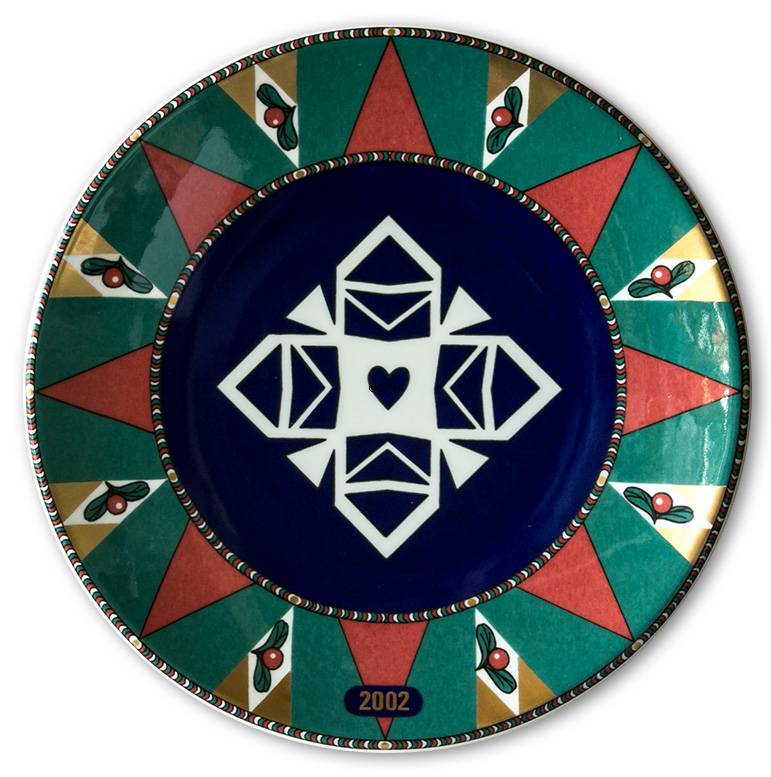 2002 Juleplatte Arabia