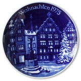 1975 Bavaria Weihnachtsteller