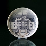 Correctional Services Annual Plate 1985, Vridsloeselille, Ege Porcelain