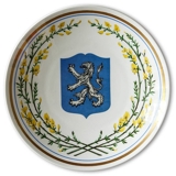 1965 Gefle Landskabsplatte, Halland