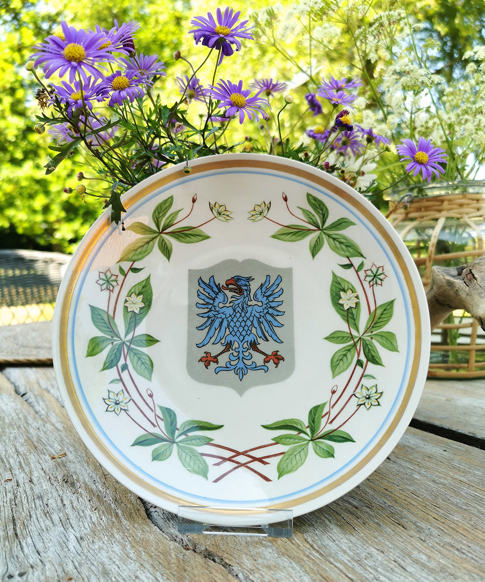 1967 Gefle Landskabsplatte, Varmland