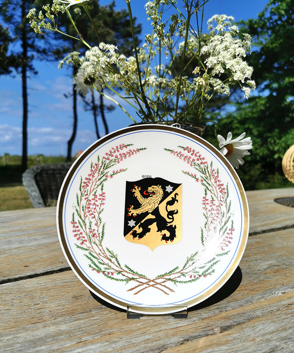 1977 Gefle Landskabsplatte, Västergötland