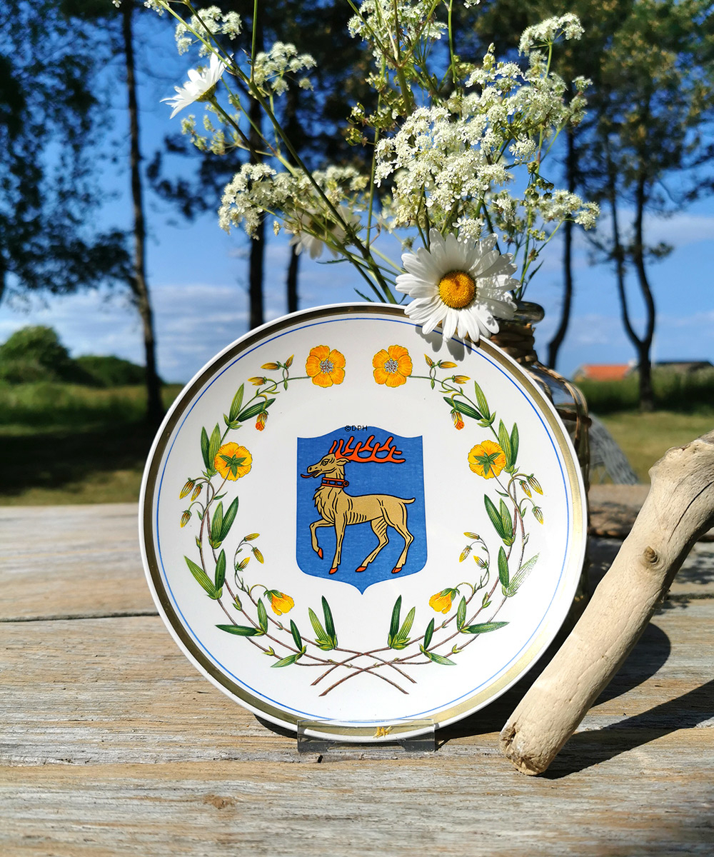 1978 Gefle Landskabsplatte, Öland