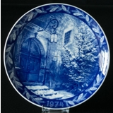 1974 Heinrich Christmas plate