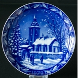 1979 Heinrich Christmas plate