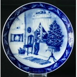 1984 Heinrich Christmas plate