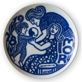 1978 Famous Danish Artists, Mothers' Day plate