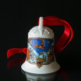 Christmas Bell Hutschenreuther 1979