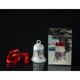 Juleklokke Hutcshenreuther 1990