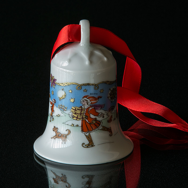 Juleklokke Hutcshenreuther 1990