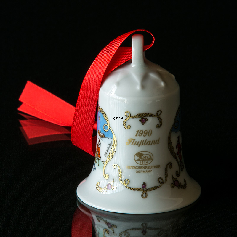 Juleklokke Hutcshenreuther 1990