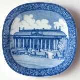 Rorstrand plate Riddarhuset Stockholm Sweden 1975