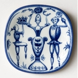 1700 Century Jubilee plate, Rorstrand