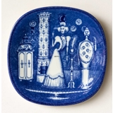 1800 Century Jubilee plate, Rorstrand