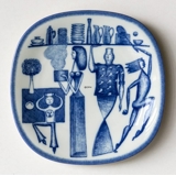 1900 Century Jubilee plate, Rorstrand