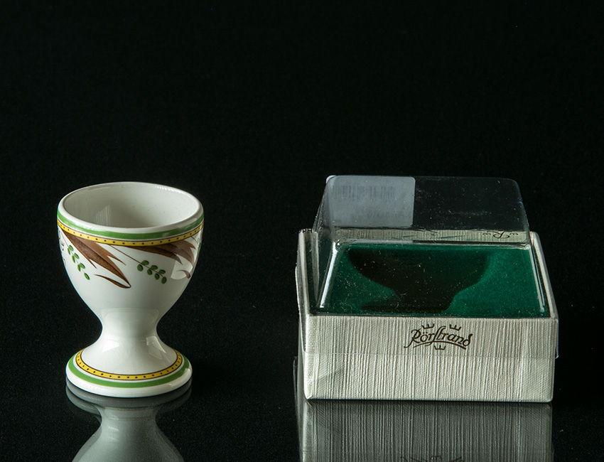 1977 Rørstrand Års Æggebæger