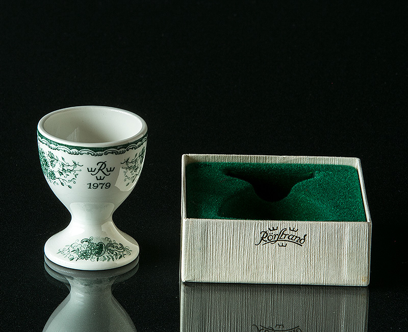 1979 Rørstrand Års Æggebæger