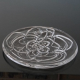 1974 Rosenthal Annual plate in glass