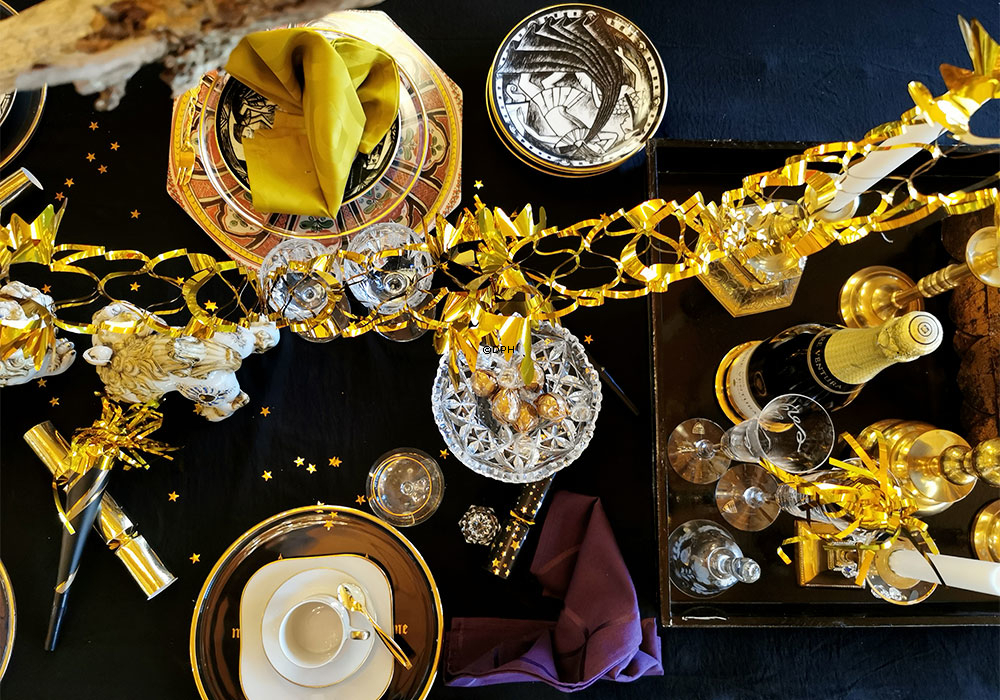 2005 Rørstrand platte i serie De 10 bud