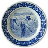 1973 Rorstrand Father's Day plate