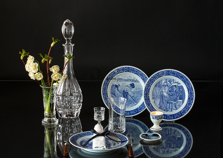 1983 Rørstrand Fars dag platte